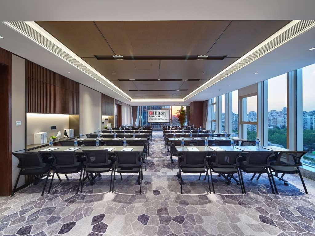 Hilton Garden Inn Hangzhou Xixi Zijingang Facilities photo